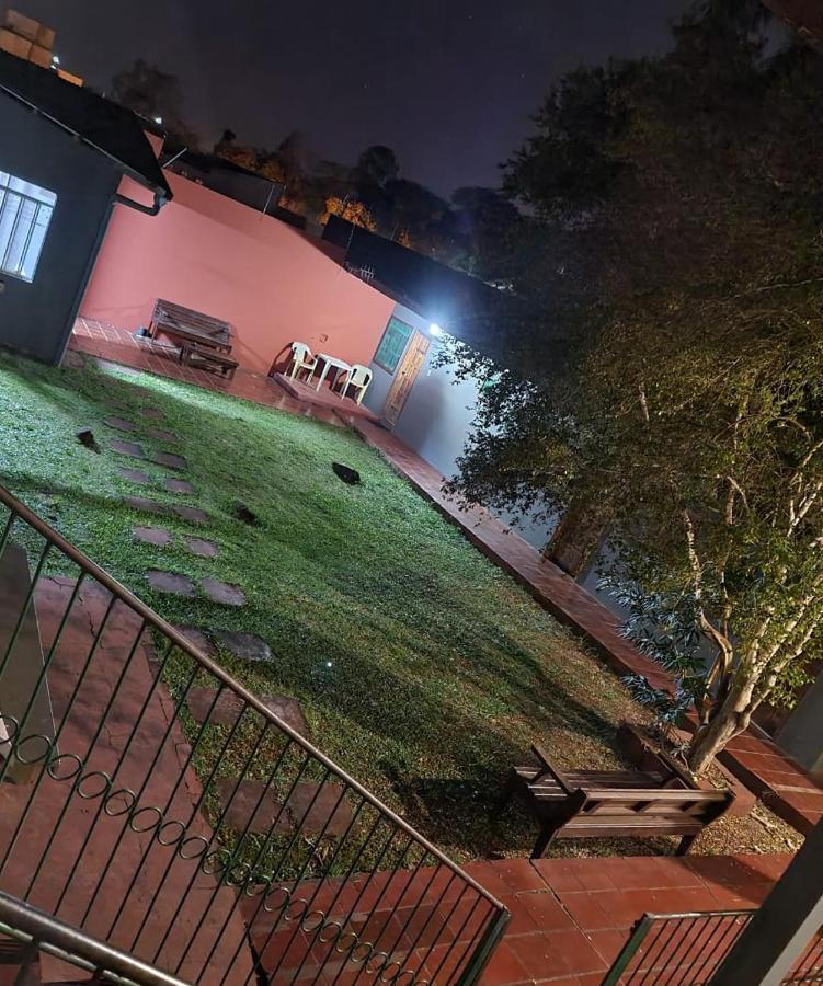 Casa Da Amizade Lejlighed Foz do Iguaçu Eksteriør billede