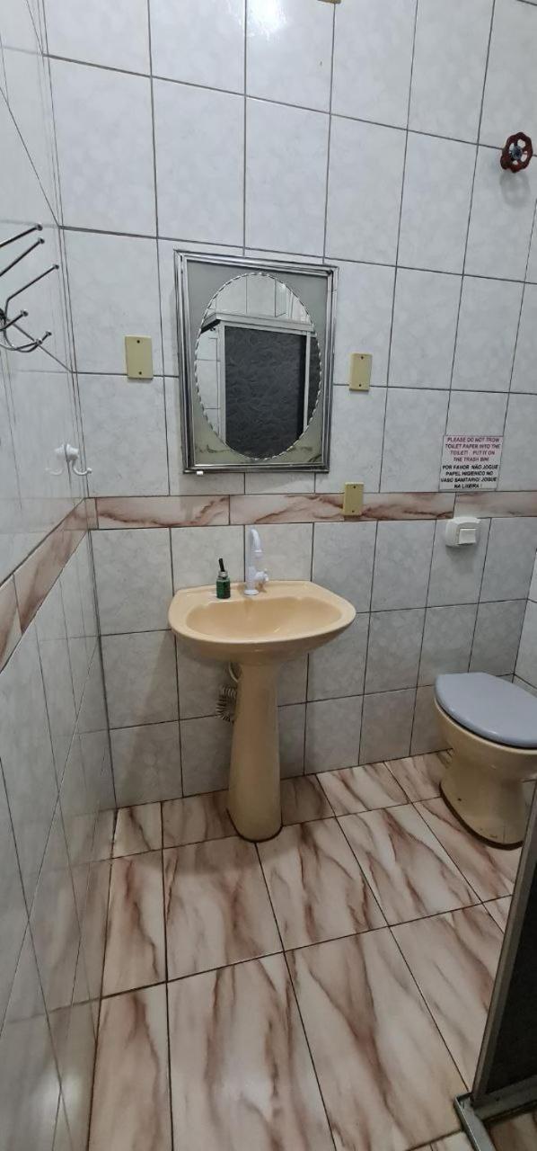 Casa Da Amizade Lejlighed Foz do Iguaçu Eksteriør billede